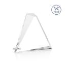 Mosaic Triangle VividPrint&trade; Award - Silver Alt Image 1