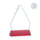 Fyreside VividPrint&trade; Award on Newhaven -  Red Alt Image 1