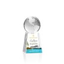 Globe on Tall Base VividPrint&trade; Award