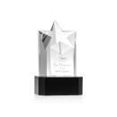 Berkeley Star on Padova Base - Black