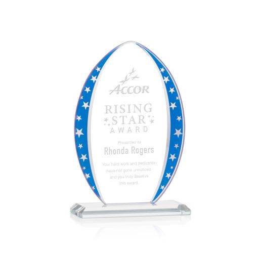 Recognition Awards - Crystal Awards - Mystique Arrowhead