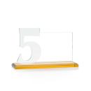 Hazelton VividPrint&trade; Award - Amber Alt Image 1