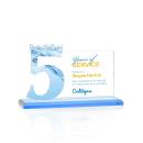 Hazelton VividPrint&trade; Award - Sky Blue