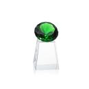 Celestina Gemstone Award - Emerald Alt Image 1