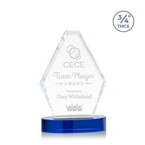 Recognition Awards - Crystal Awards - Sloane Award