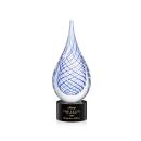 Kentwood Award on Marvel Base - Black