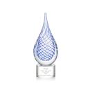 Kentwood Award on Marvel Base - Clear