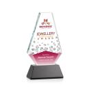 Kingsley VividPrint&trade; Award on Newhaven Base - Black