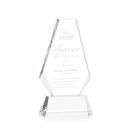 Kingsley Award on Newhaven Base - Clear
