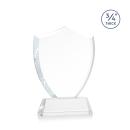 Scudo Sheild VividPrint&trade; Award on Newhaven - Clear Alt Image 1