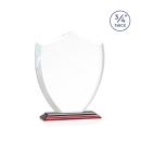 Scudo Shield VividPrint&trade; Award - Rosewood Alt Image 1