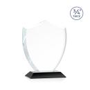 Scudo Shield VividPrint&trade; Award - Black Alt Image 1