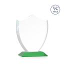 Scudo Shield VividPrint&trade; Award - Green Alt Image 1