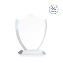Scudo Shield VividPrint&trade; Award - Clear Alt Image 1
