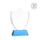 Scudo Shield Award on Newhaven - Sky Blue Alt Image 1