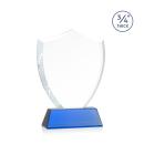 Scudo Shield Award on Newhaven - Blue Alt Image 1