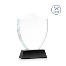Scudo Shield Award on Newhaven - Black Alt Image 1
