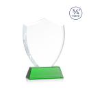 Scudo Shield Award on Newhaven - Green Alt Image 1