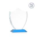 Scudo Shield Award - Sky Blue Alt Image 1