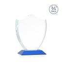 Scudo Shield Award - Blue Alt Image 1