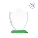 Scudo Shield Award - Green Alt Image 1