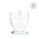 Scudo Shield Award - Clear