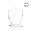 Scudo Shield Award - Clear Alt Image 1