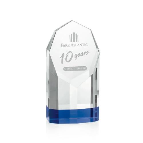 Recognition Awards - Crystal Awards - Rosseau Award