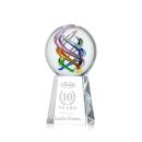 Blue, Clear, Green, Orange, Pink, Various;Blue