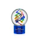 Galileo Award on Marvel Base - Blue
