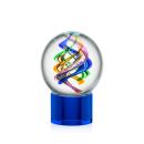 Galileo Award on Marvel Base - Blue Alt Image 1