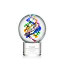Galileo Award on Marvel Base - Clear