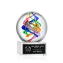 Galileo Award on Hancock Base - Clear