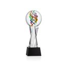 Galileo Award on Grafton Base - Black Alt Image 1