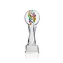 Galileo Award on Grafton Base - Clear Alt Image 1
