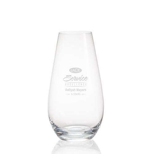 Recognition Awards - Vase & Bowl Awards - Amerling Vase - Plain