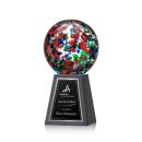Fantasia Award on Tall Marble