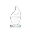 Odessy Flame Award - Clear