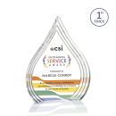 Dover VividPrint&trade; Award - Clear