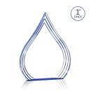 Dover VividPrint&trade; Award - Blue Alt Image 1