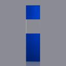 Araceli Tower 3D Award - Blue Alt Image 1