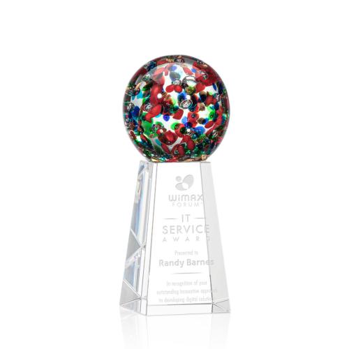 Recognition Awards - Crystal Awards - Fantasia Award on Novita Base