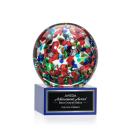 Fantasia Award on Hancock Base - Blue