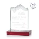 Kilimanjaro Award - Red