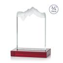 Kilimanjaro Award - Red Alt Image 1
