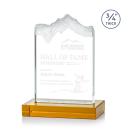 Kilimanjaro Award - Amber
