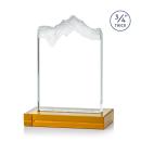 Kilimanjaro Award - Amber Alt Image 1