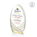 Westbury VividPrint&trade; Award - Gold