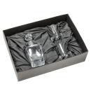 Delrina Skull Decanter Set Alt Image 1
