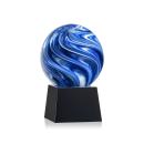 Naples Award on Robson Base - Black Alt Image 1